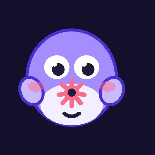 Dark app icon